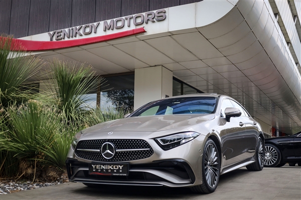 Yeniköy Motors