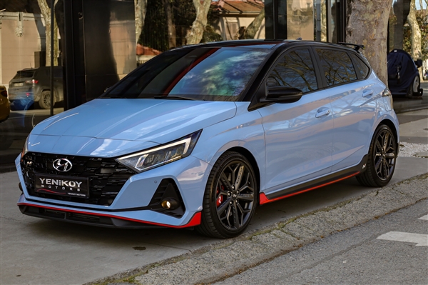 Yeniköy Motors
