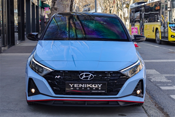 Yeniköy Motors