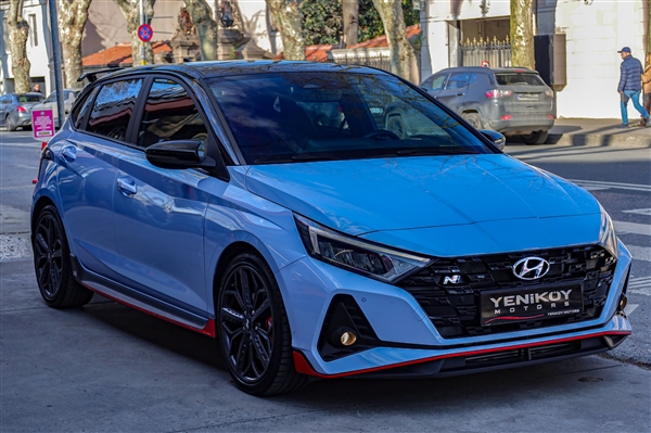 Yeniköy Motors
