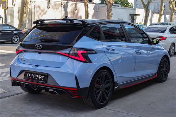 Yeniköy Motors