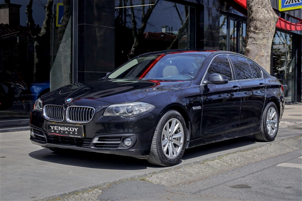 Yeniköy Motors