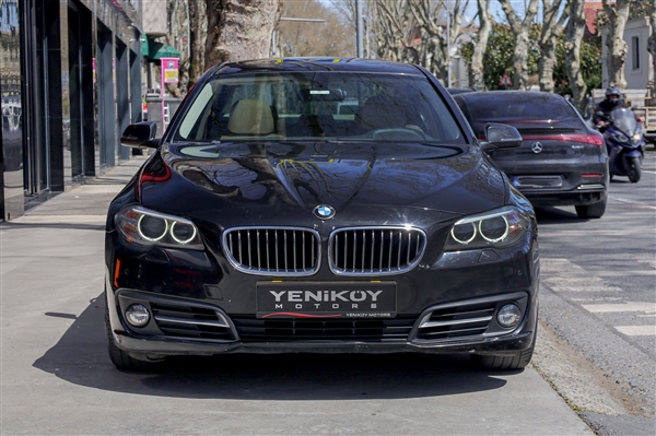 Yeniköy Motors