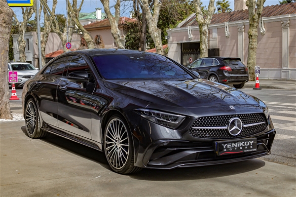 Yeniköy Motors