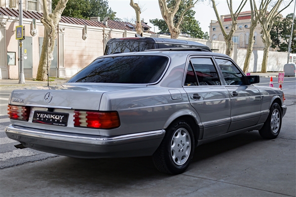Yeniköy Motors