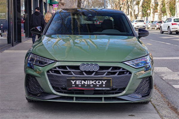 Yeniköy Motors