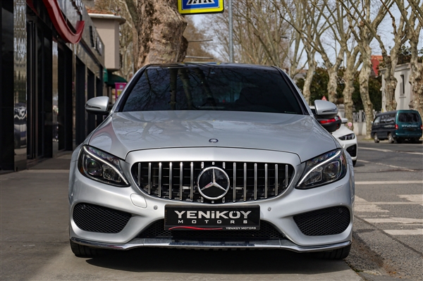 Yeniköy Motors