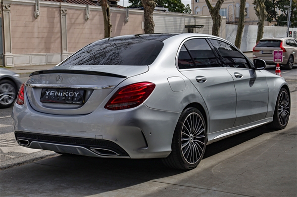 Yeniköy Motors