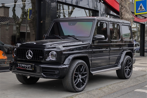 Yeniköy Motors