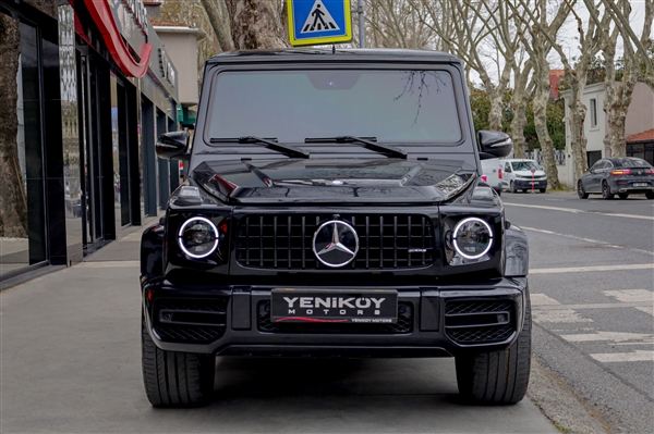 Yeniköy Motors