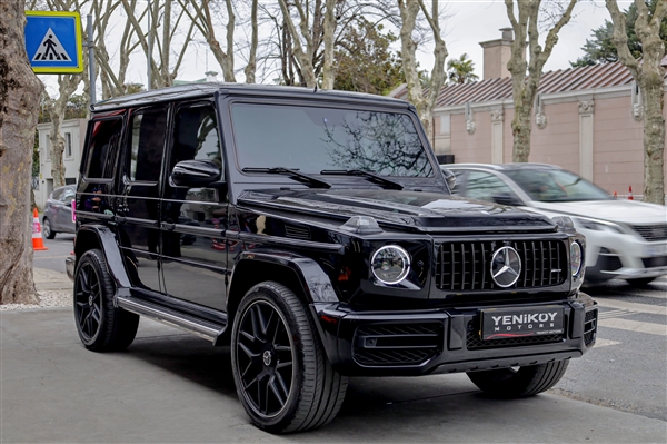Yeniköy Motors