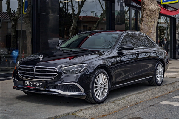 Yeniköy Motors