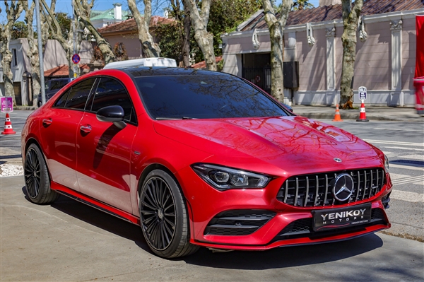 Yeniköy Motors