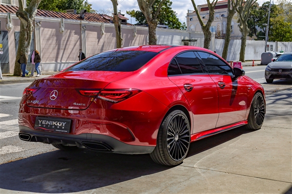 Yeniköy Motors