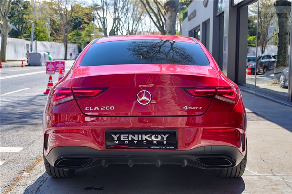 Yeniköy Motors