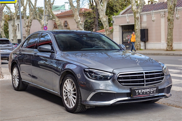 Yeniköy Motors