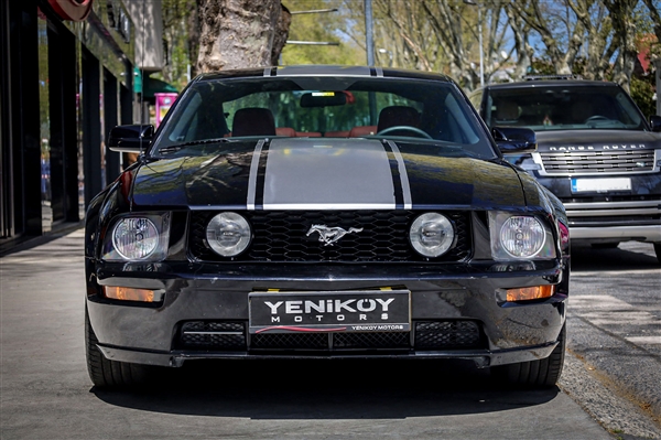 Yeniköy Motors