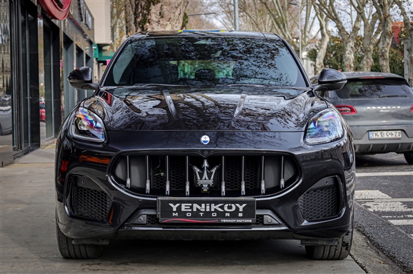 Yeniköy Motors