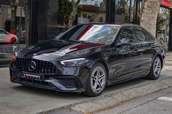 Yeniköy Motors