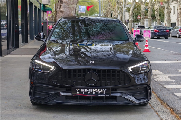 Yeniköy Motors