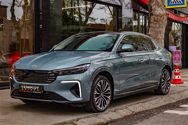 Yeniköy Motors