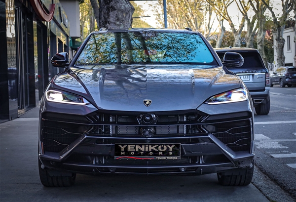 Yeniköy Motors
