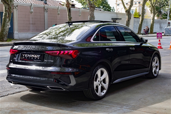 Yeniköy Motors