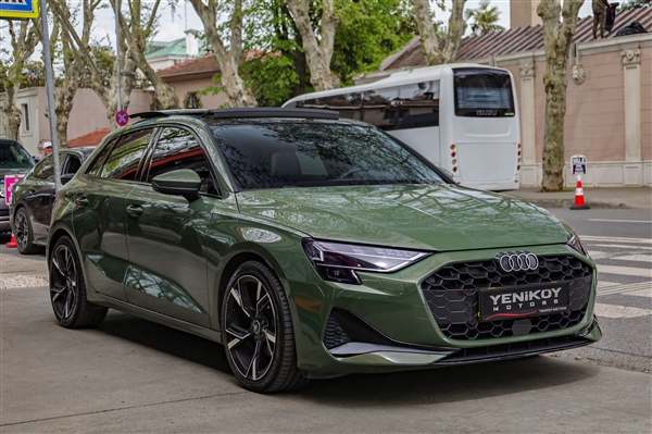 Yeniköy Motors