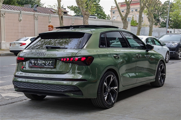 Yeniköy Motors