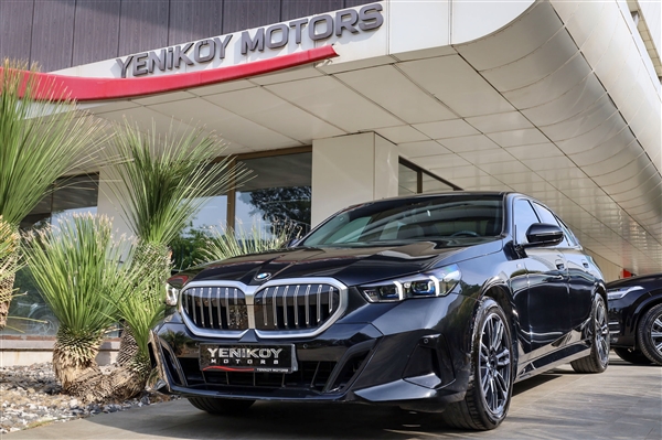 Yeniköy Motors