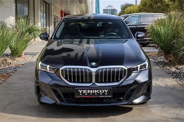 Yeniköy Motors