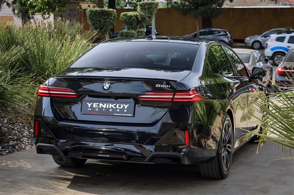 Yeniköy Motors
