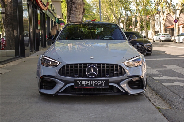 Yeniköy Motors