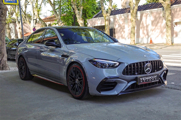 Yeniköy Motors