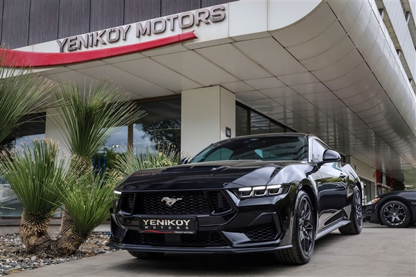 Yeniköy Motors