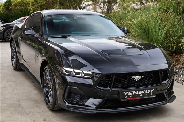 Yeniköy Motors