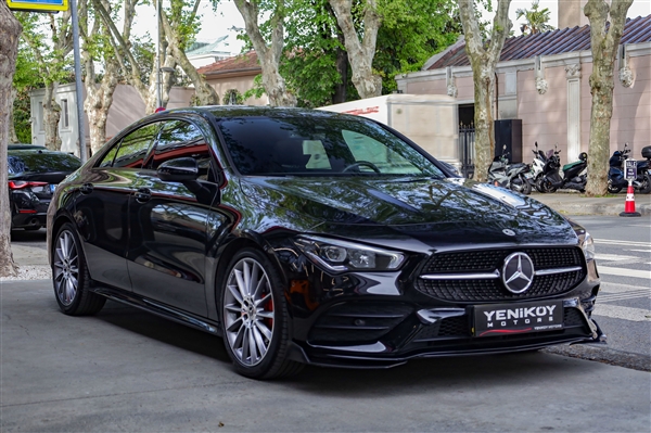 Yeniköy Motors