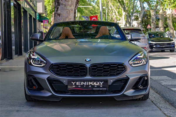 Yeniköy Motors