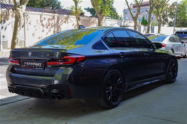 Yeniköy Motors