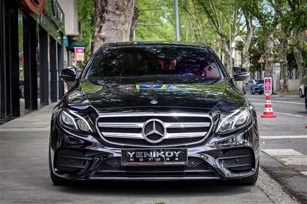 Yeniköy Motors