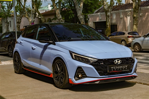 Yeniköy Motors