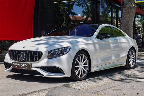 Yeniköy Motors