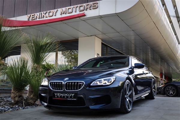 Yeniköy Motors