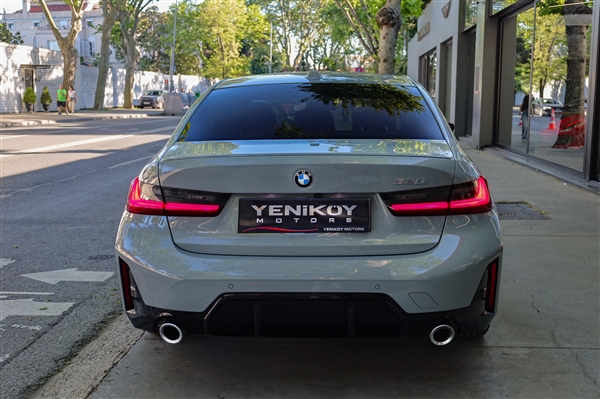 Yeniköy Motors