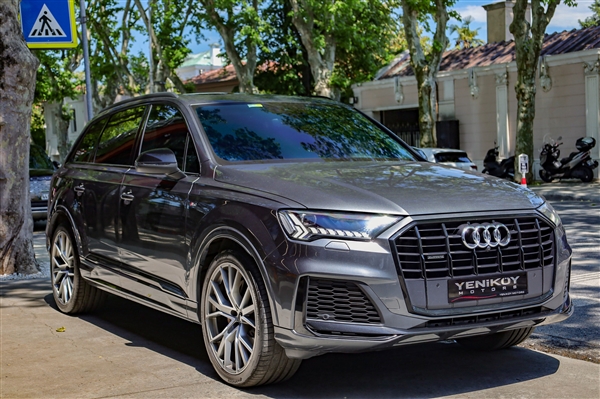 Yeniköy Motors