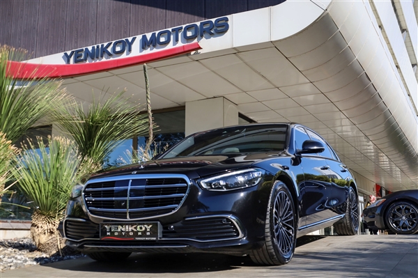 Yeniköy Motors