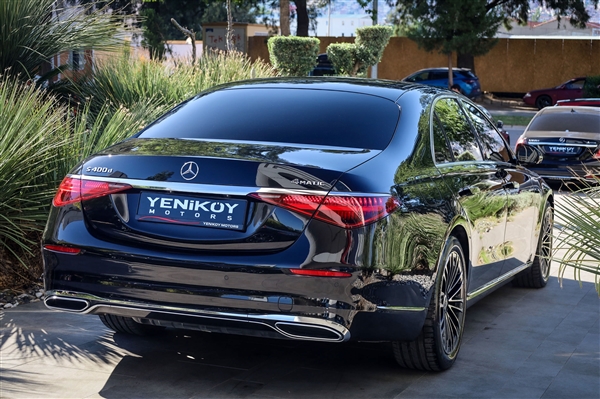 Yeniköy Motors