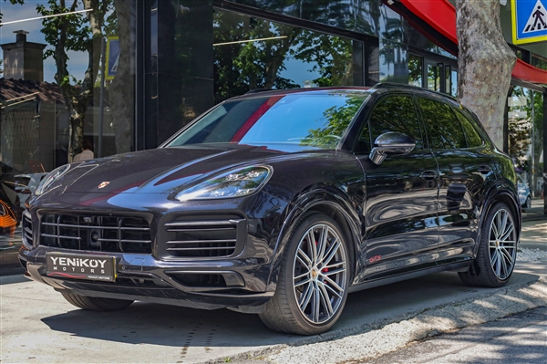 Yeniköy Motors