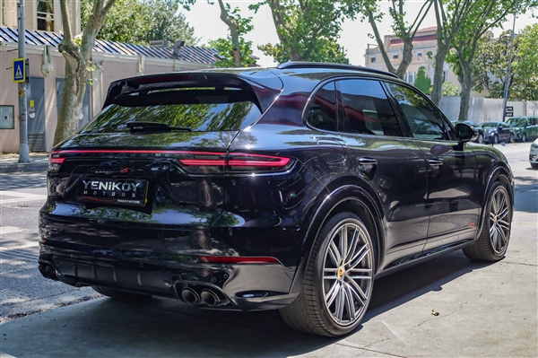 Yeniköy Motors