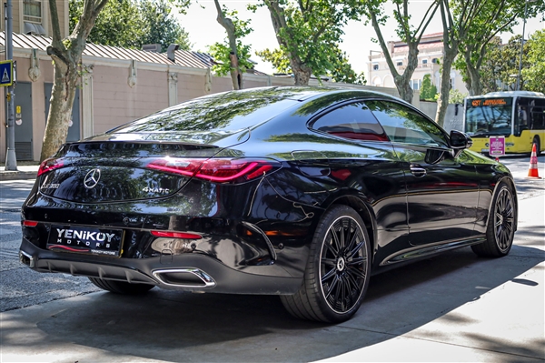 Yeniköy Motors